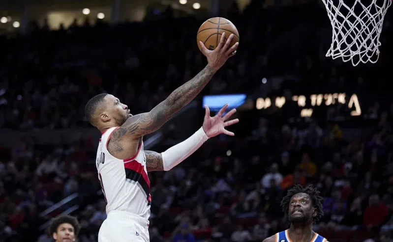 Damian Lillard - 香港Gameone娛樂城全新會員福利 - 入金00即返送00!