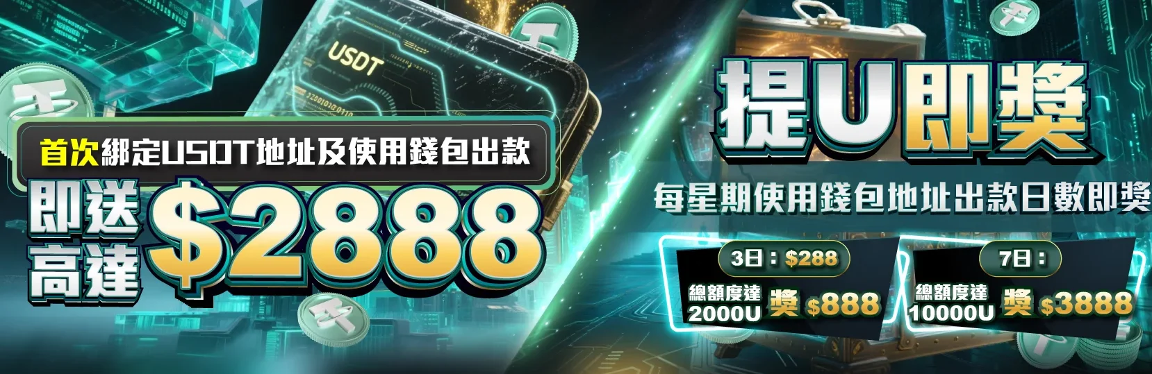 提U奖励