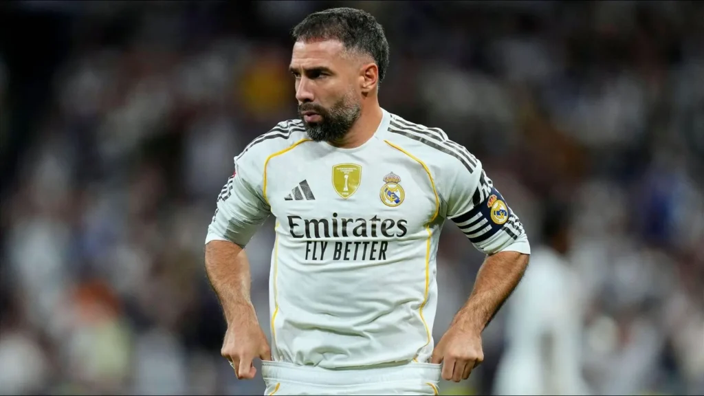dani-carvajal-of-real-madrid-26-october-202516 - 香港Gameone娛樂城全新會員福利 - 入金00即返送00!